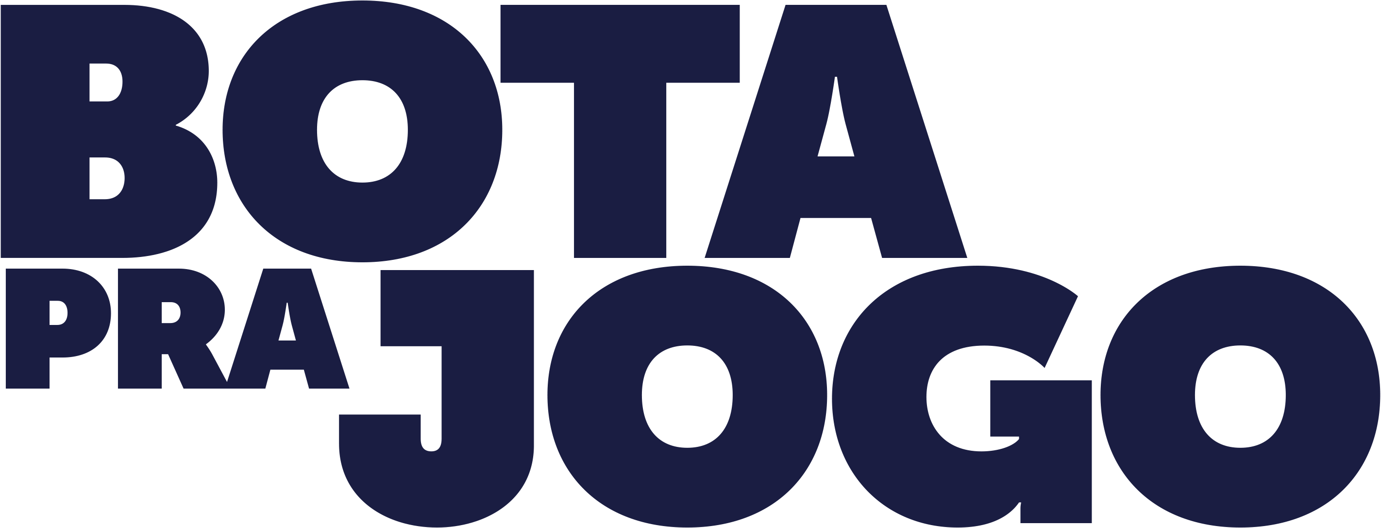 Bota Pra Jogo